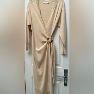 Jonathan Simkhai wrap dress